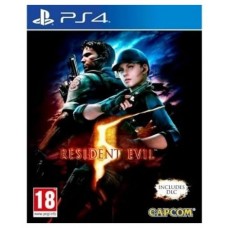 SONY-PS4-J RE5 HD en Huesoi